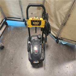 California AS-IS Dewalt 3100 PSI Pressure Washer W/ Honda Easy start GCV 170 Motor