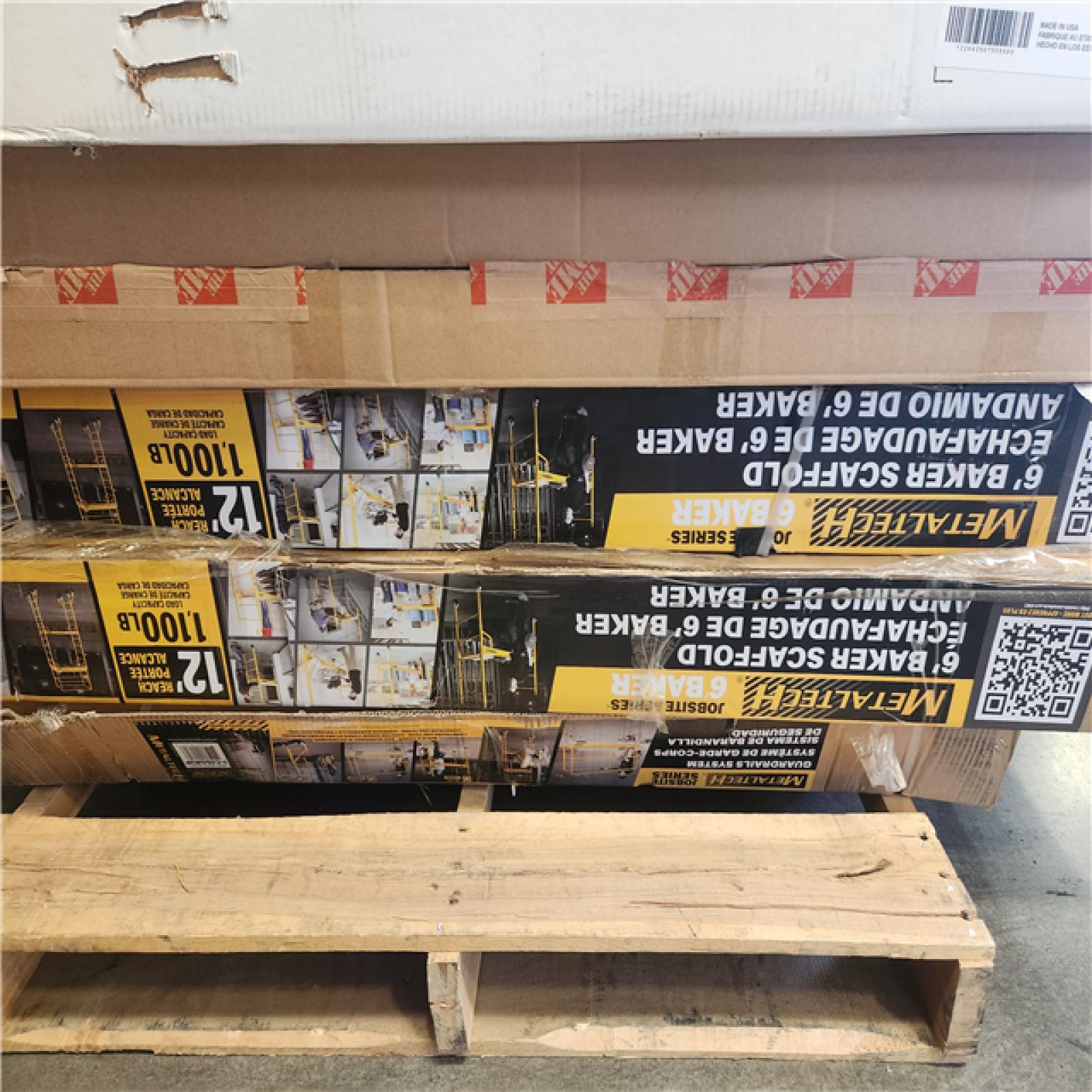 Phoenix AS-IS Monster Turbo Pallet