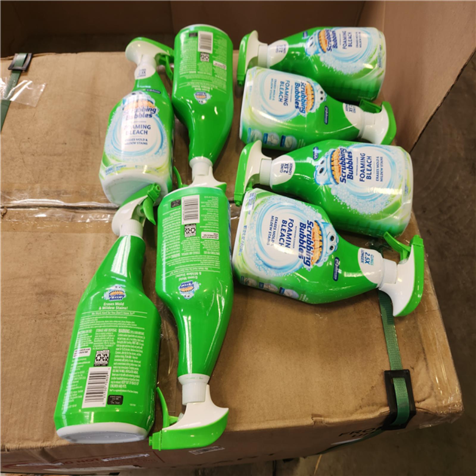 Phoenix AS-IS Mixed Home Improvement Pallet