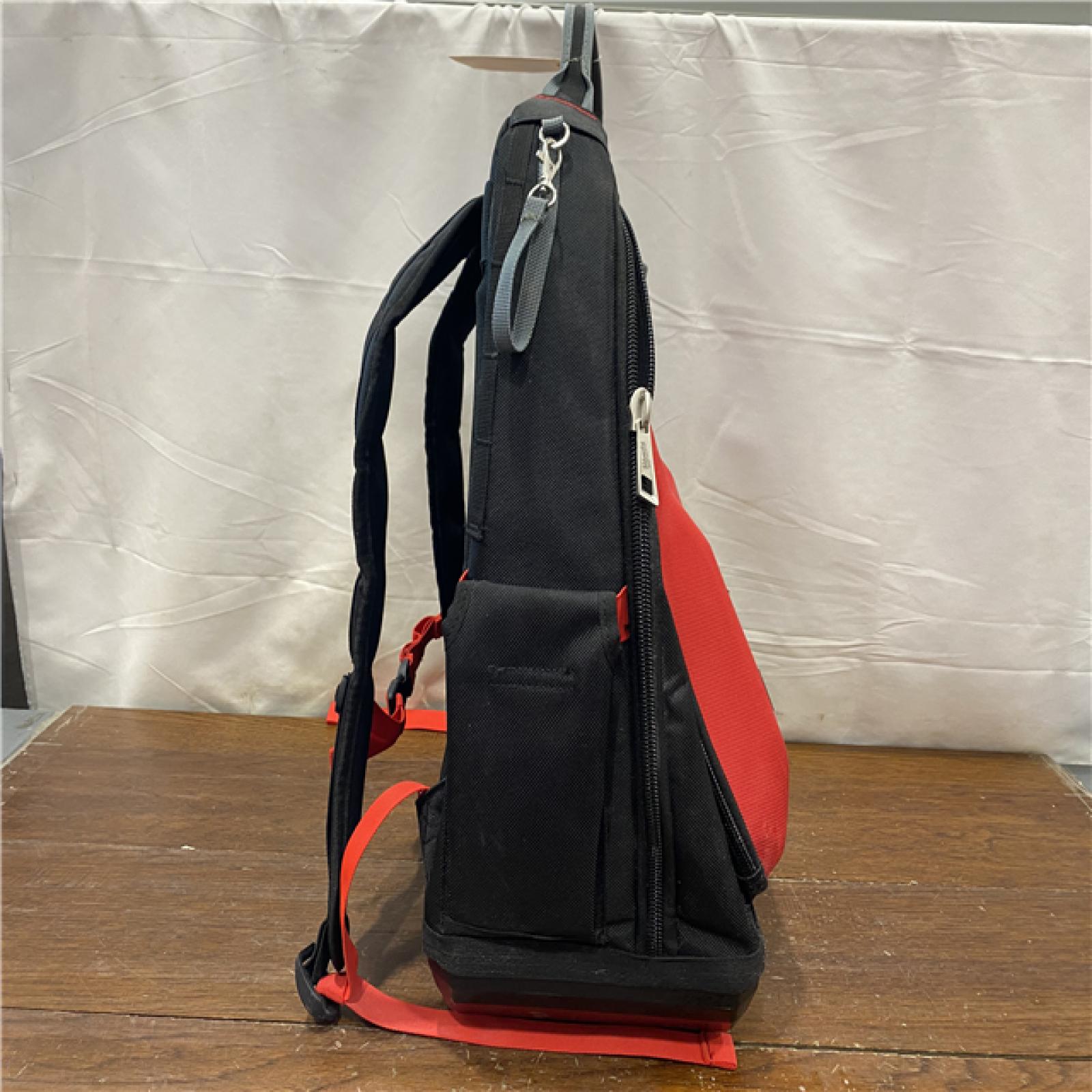AS-IS Milwaukee 15 in. PACKOUT Backpack