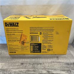 NEW - DEWALT Bagless 20V MAX Stick Cordless General Dirt Filter Handheld Vacuum (Tool Only)