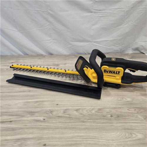 AS-IS DeWalt DCHT821B 20V Battery Hedge Trimmer (Tool-Only)