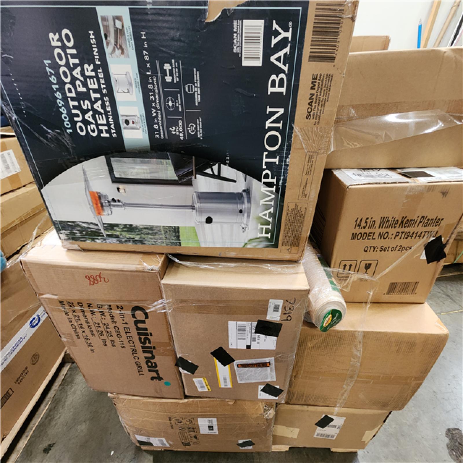 Phoenix AS-IS .Com Home Improvement Pallet