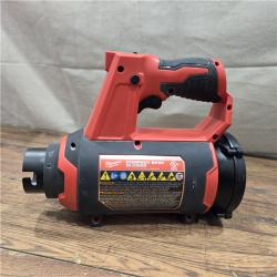 AS-IS Milwaukee M12 Compact Spot Blower