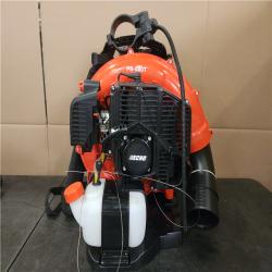 Phoenix NEW ECHO 216 MPH 517 CFM 58.2cc Gas 2-Stroke Backpack Leaf Blower with Tube Throttle