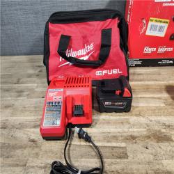 HOUSTON LOCATION - AS-IS Milwaukee FUEL 18V Lithium-Ion Brushless Cordless 1/2 in. Impact Wrench w/Friction Ring Kit