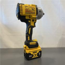 Like New! - Dewalt 20V MAX Lithium-Ion Cordless 1/2 in. Impact Wrench Kit