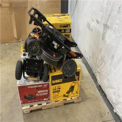 Houston Location - AS-IS Outdoor Power Equipment
