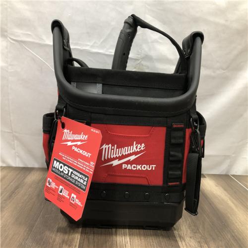 NEW-  Milwaukee PACKOUT 10 in. Structured Tote