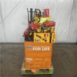 Houston Location AS IS - Tool Pallet