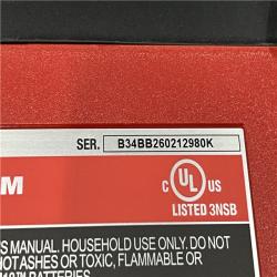AS-IS Milwaukee 18-Volt 2 Gal. Lithium-Ion Cordless Wet/Dry Vacuum (Vacuum-Only)