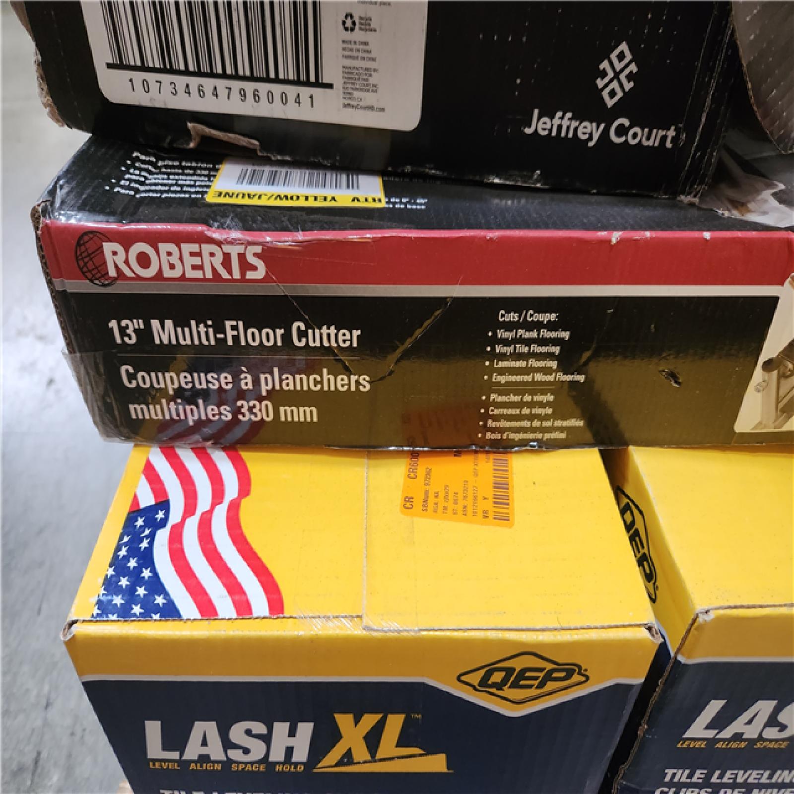 Phoenix AS-IS Mixed Home Improvement Pallet
