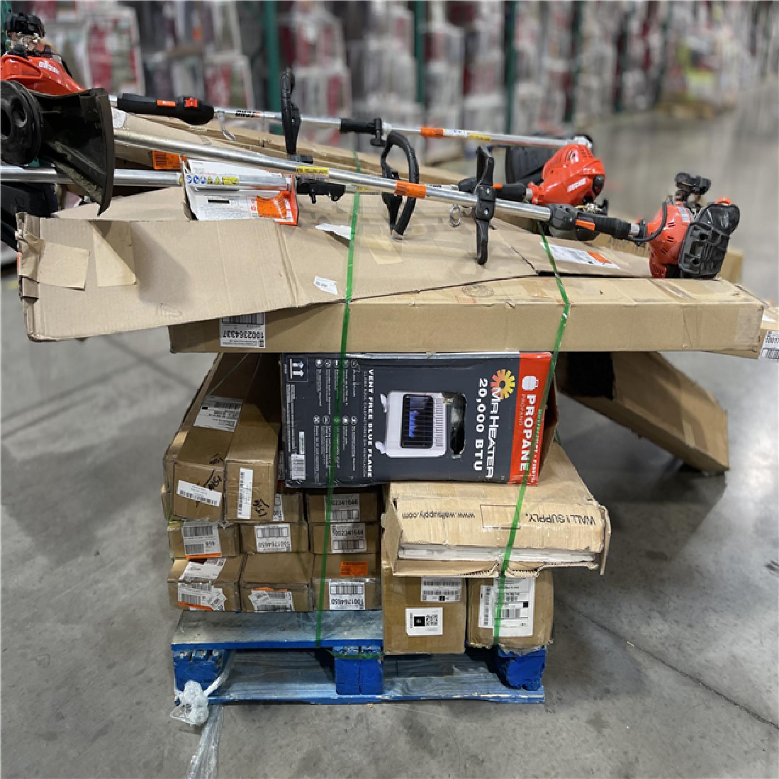 DALLAS LOCATION - AS-IS MONSTER TURBO