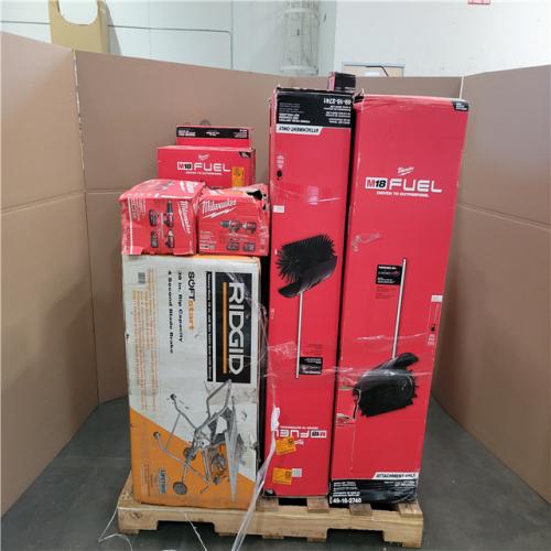 PHOENIX AS-IS TOOL PALLET