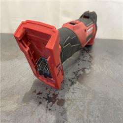 AS-IS - Milwaukee M18 FUEL 18V Lithium-Ion Cordless Brushless Oscillating Multi-Tool