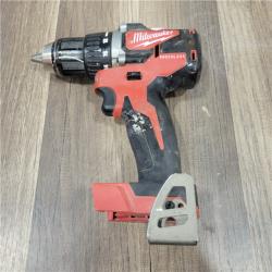 AS-IS Milwaukee 2904-20 12V 1/2  Hammer Drill/ Driver (Bare Tool)