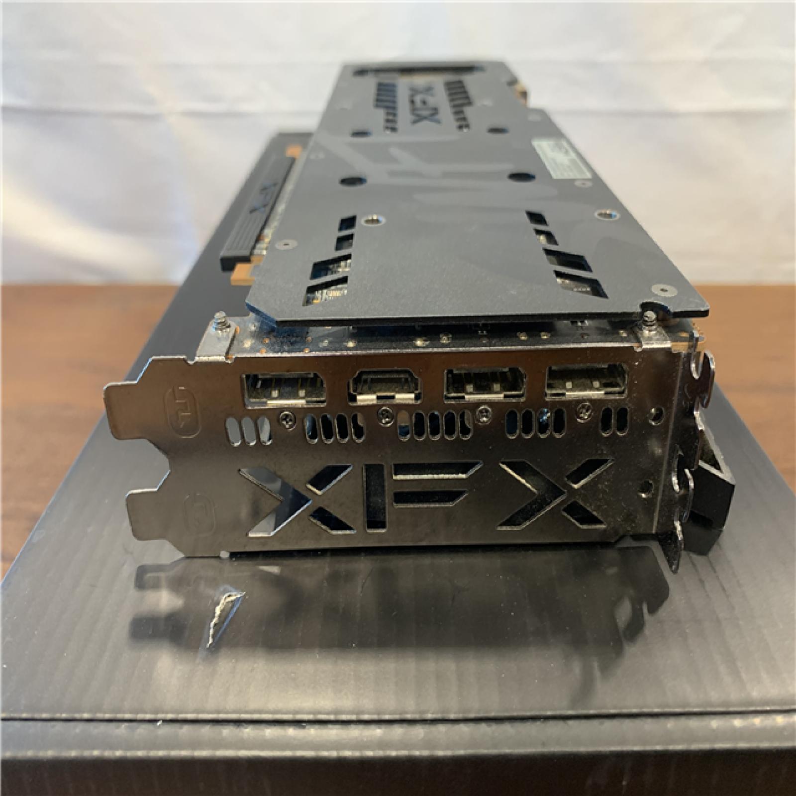 AS-IS XFX - Speedster SWFT309 AMD Radeon RX 6700 XT 12GB GDDR6 PCI Express 4.0 Gaming Graphics Card - Black