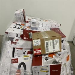 Dallas Location - As-Is Bath & Kitchen Faucets Palllet