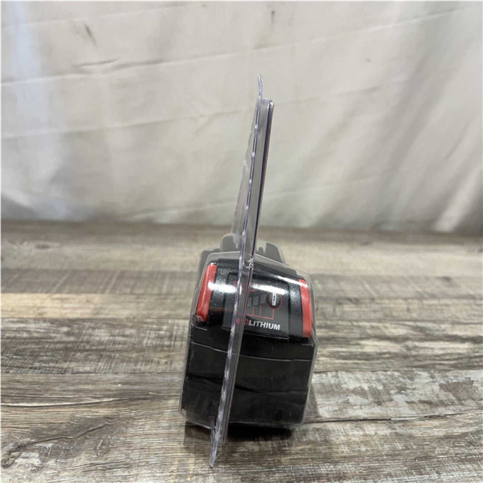 NEW - Milwaukee 18-Volt 5.0 Ah Lithium-Ion XC Extended Capacity Battery Pack