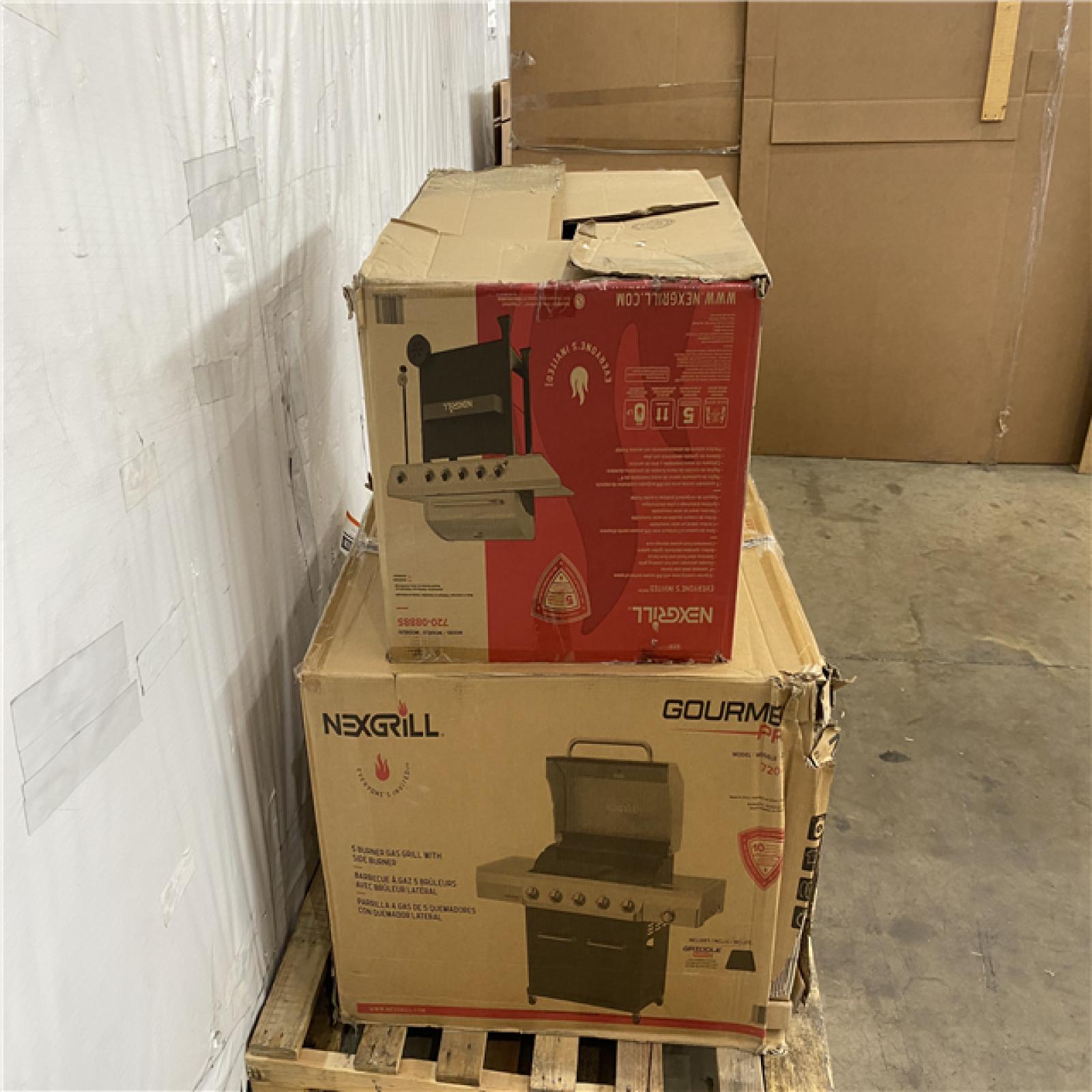 Houston Location AS IS - Home Improvement Pallet