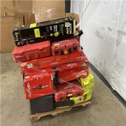 Houston Location - AS-IS Tool Pallet