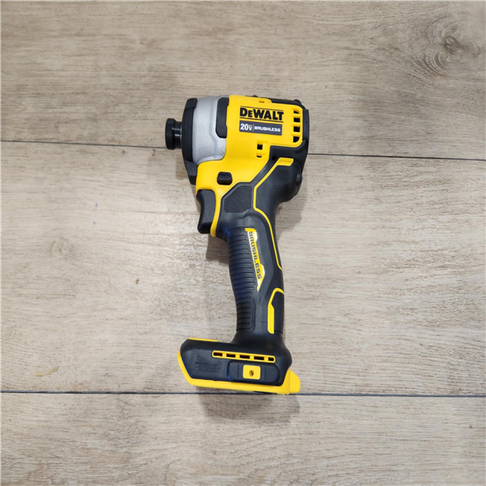 AS-IS- Dewalt DCF809 20V MAX Brushless Impact Driver – Tool Only