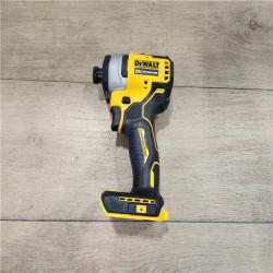 AS-IS- Dewalt DCF809 20V MAX Brushless Impact Driver – Tool Only