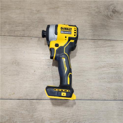 AS-IS- Dewalt DCF809 20V MAX Brushless Impact Driver – Tool Only