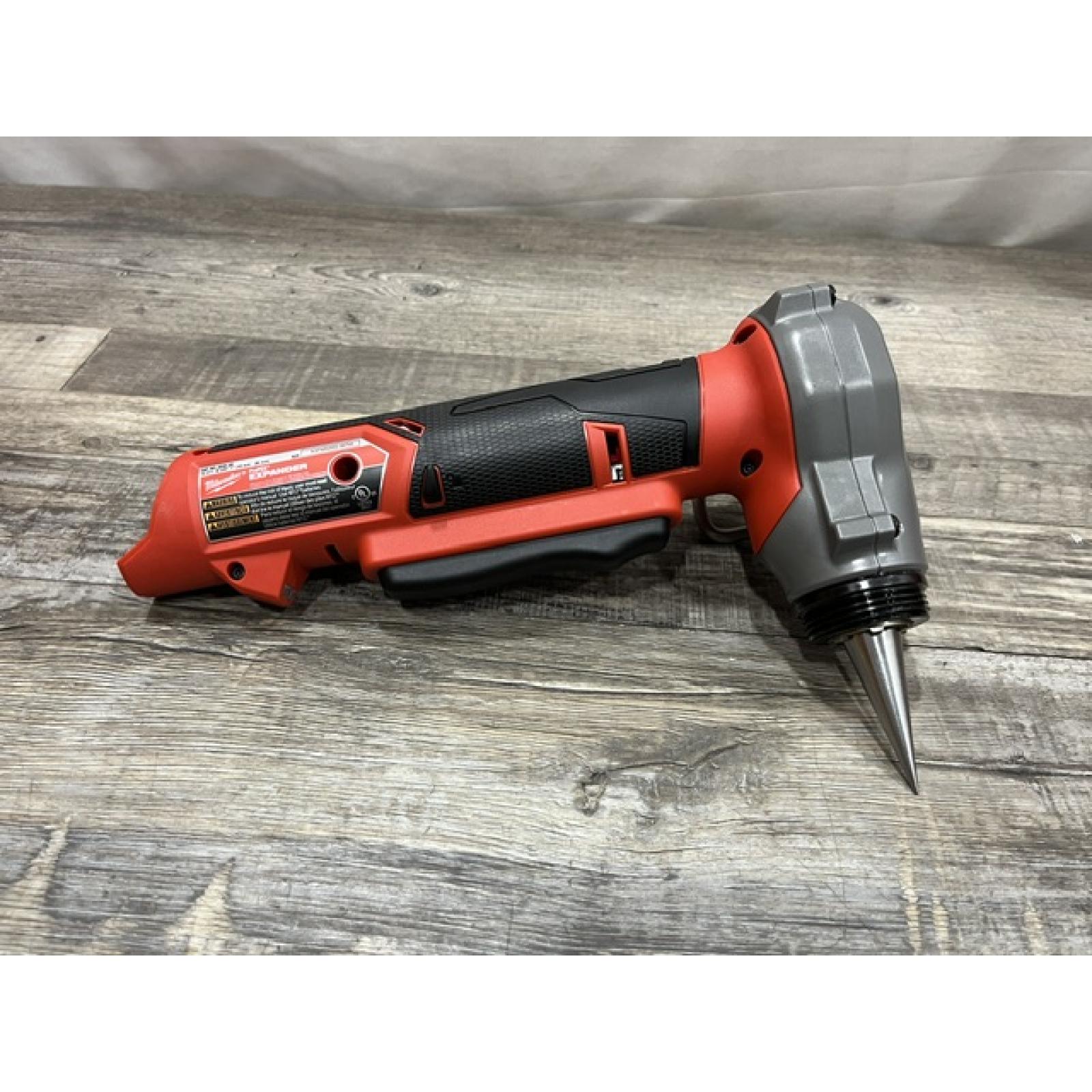 NEW - Milwaukee 12 FUEL ProPEX Expander Tool Kit