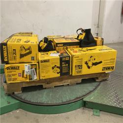 Dallas Location - As-Is DEWALT Tool Pallet