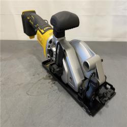 AS-IS - DEWALT ATOMIC 20V MAX Cordless Brushless 4-1/2 in. Circular Saw