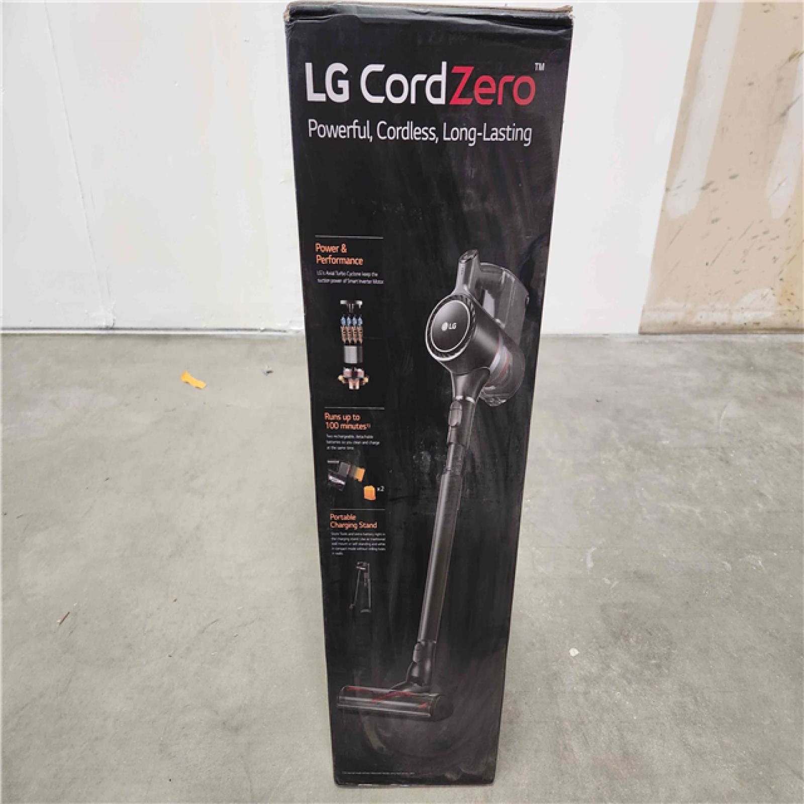 Phoenix Location NEW LG CordZero A9 Cordless Stick Vacuum Cleaner A916BM