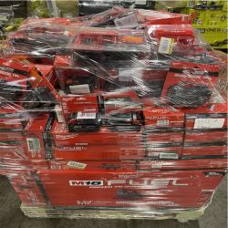 Pittston Location As-Is Power Tools Partial Truckload (12 Pallets) 7775-A