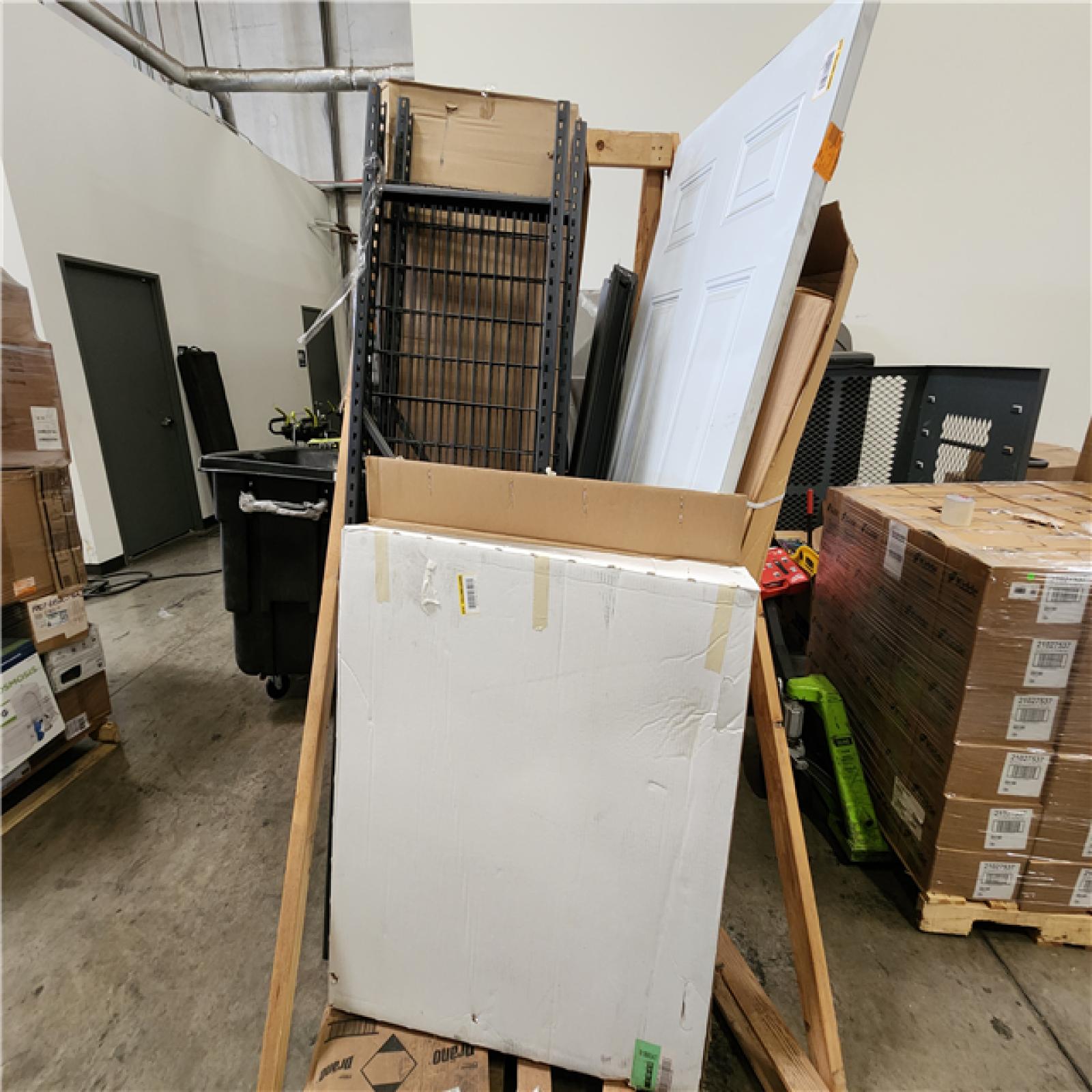Phoenix AS-IS Mixed Home Improvement Pallet