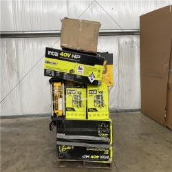 Houston Location AS IS - Tool Pallet