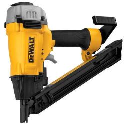 NEW- 35-Degree Pneumatic Metal Connector Nailer