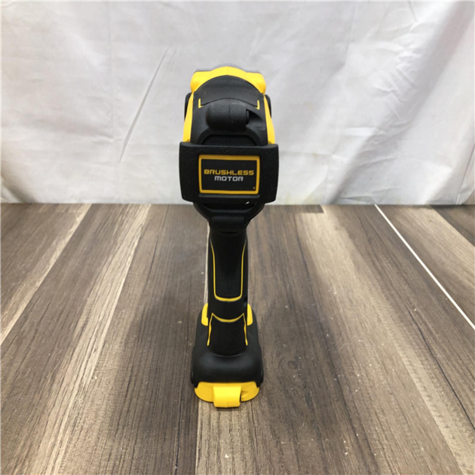 AS-IS DEWALT 20V MAX XR Cordless 1/2 in. Impact Wrench (Tool Only)