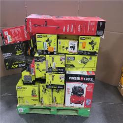 PHOENIX AS-IS TOOL PALLETS