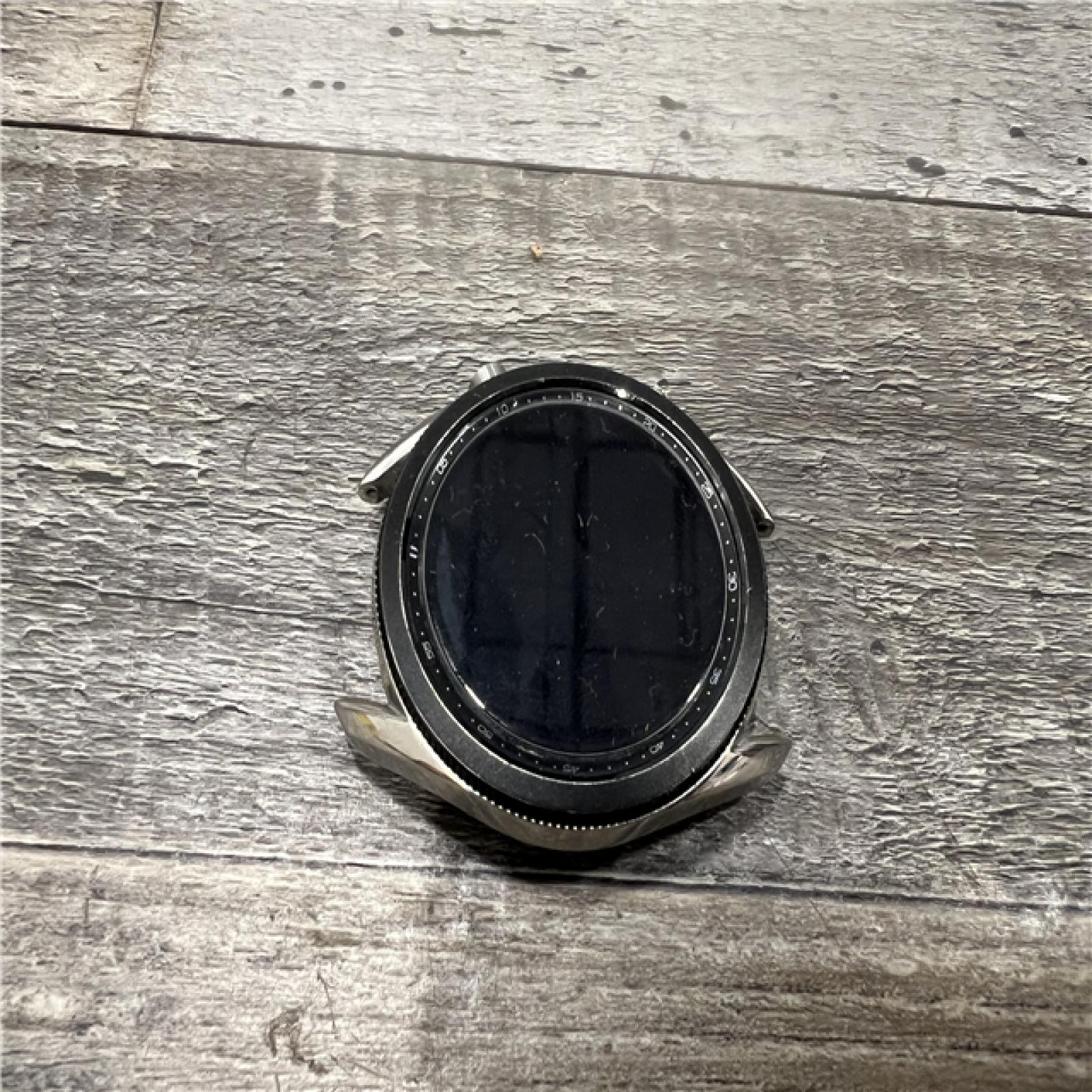 AS-IS Galaxy Watch 3 41Mm - SM-R840