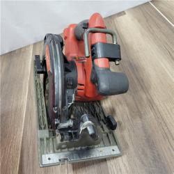 AS-IS Milwaukee Tools M18 FUEL 7-1/4 Circular Saw (Tool Only) 2834-20