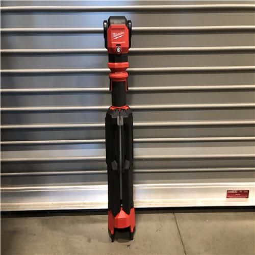 AS-IS Milwaukee 12-Volt Lithium-Ion Cordless 1400 Lumen ROCKET LED Stand Work Light (Tool-Only)
