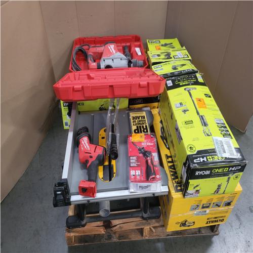PHOENIX AS-IS TOOL PALLET