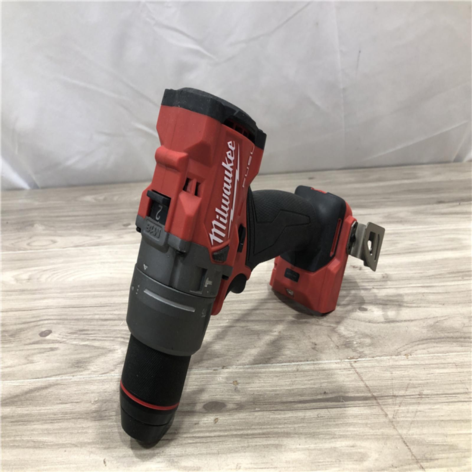 AS-IS Milwaukee 12V 1/2  Hammer Drill/ Driver (Tool-Only)