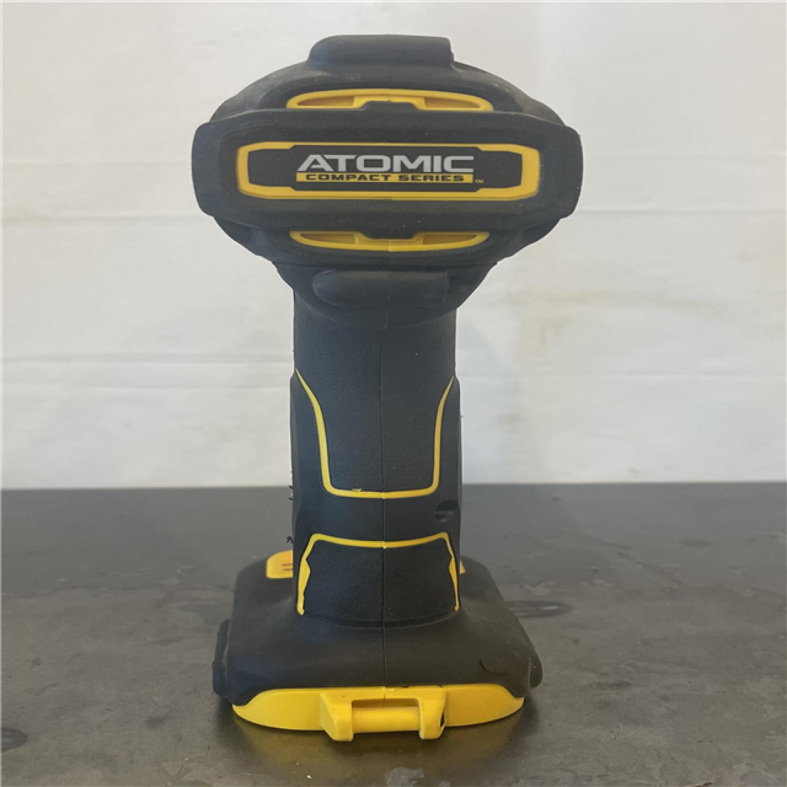 AS-IS- Dewalt DCF809 20V MAX Brushless Impact Driver – Tool Only