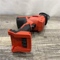 AS-IS  Milwaukee 18V Lithium-Ion Cordless HACKZALL Reciprocating Saw (Tool-Only)