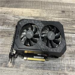 AS-IS TUF NVIDIA GeForce GTX 1660 Ti Graphic Card TUFGTX1660TIT6GEVO