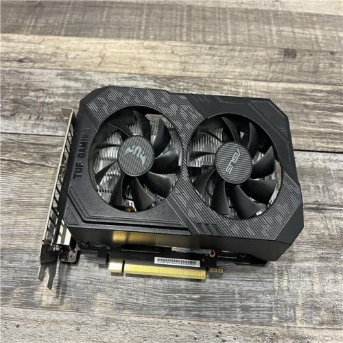 AS-IS TUF NVIDIA GeForce GTX 1660 Ti Graphic Card TUFGTX1660TIT6GEVO