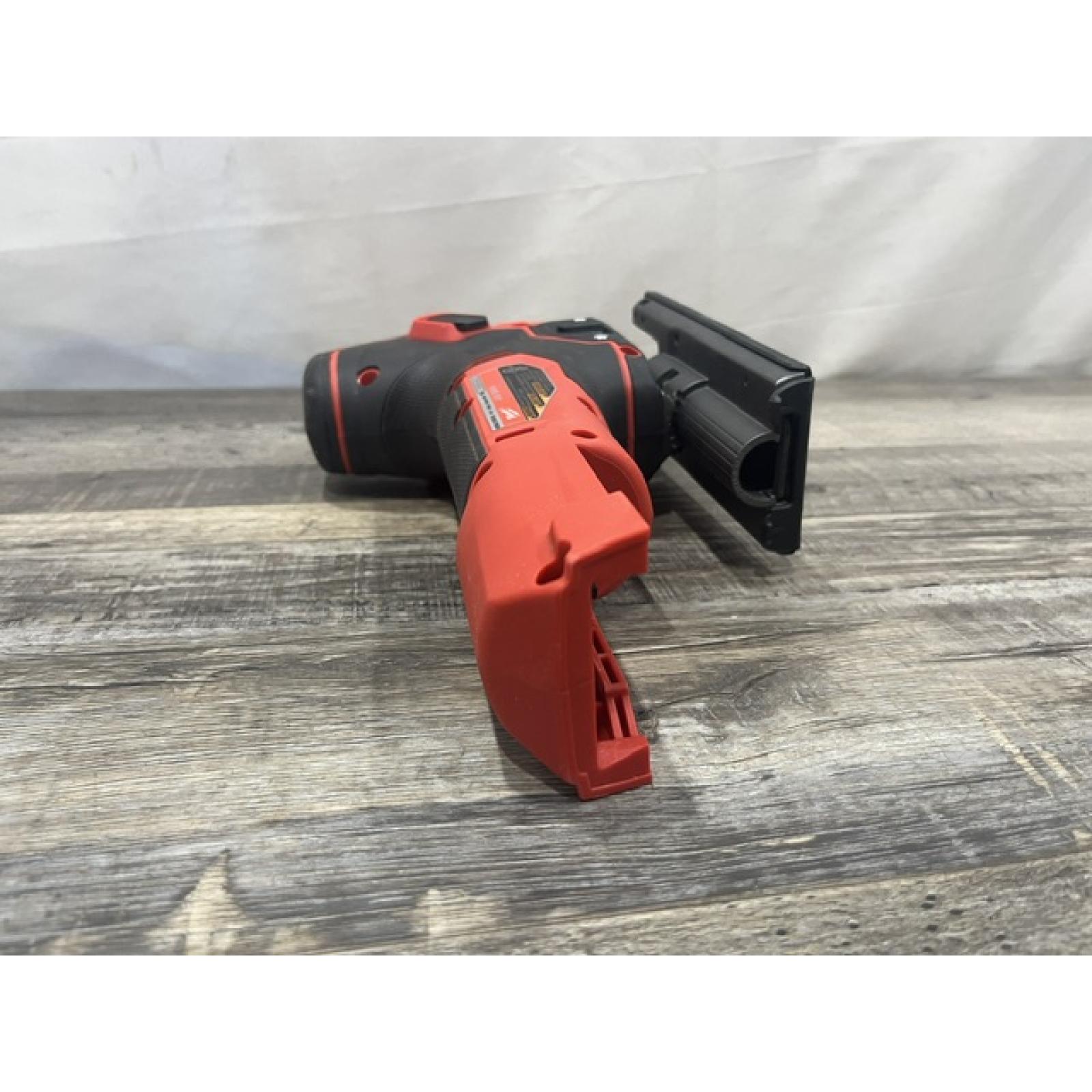 AS-IS Milwaukee FUEL 18V Lithium-Ion Brushless Cordless Barrel Grip Jig Saw (Tool Only)