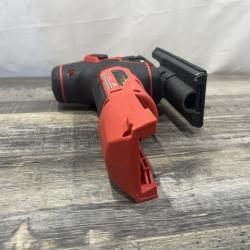 AS-IS Milwaukee FUEL 18V Lithium-Ion Brushless Cordless Barrel Grip Jig Saw (Tool Only)