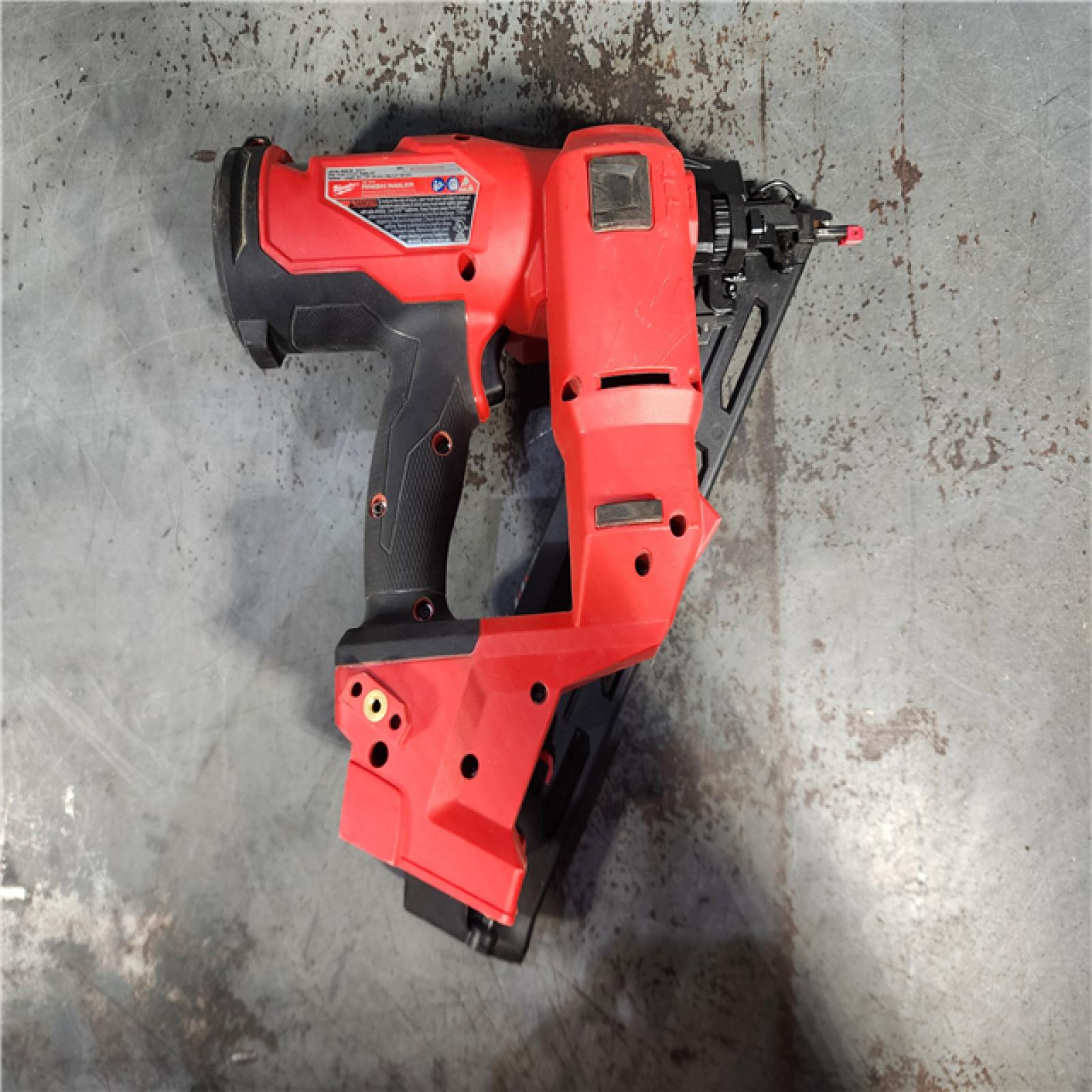 HOUSTON LOCATION - AS-IS MILWAUKEE 2 TOOL COMBO